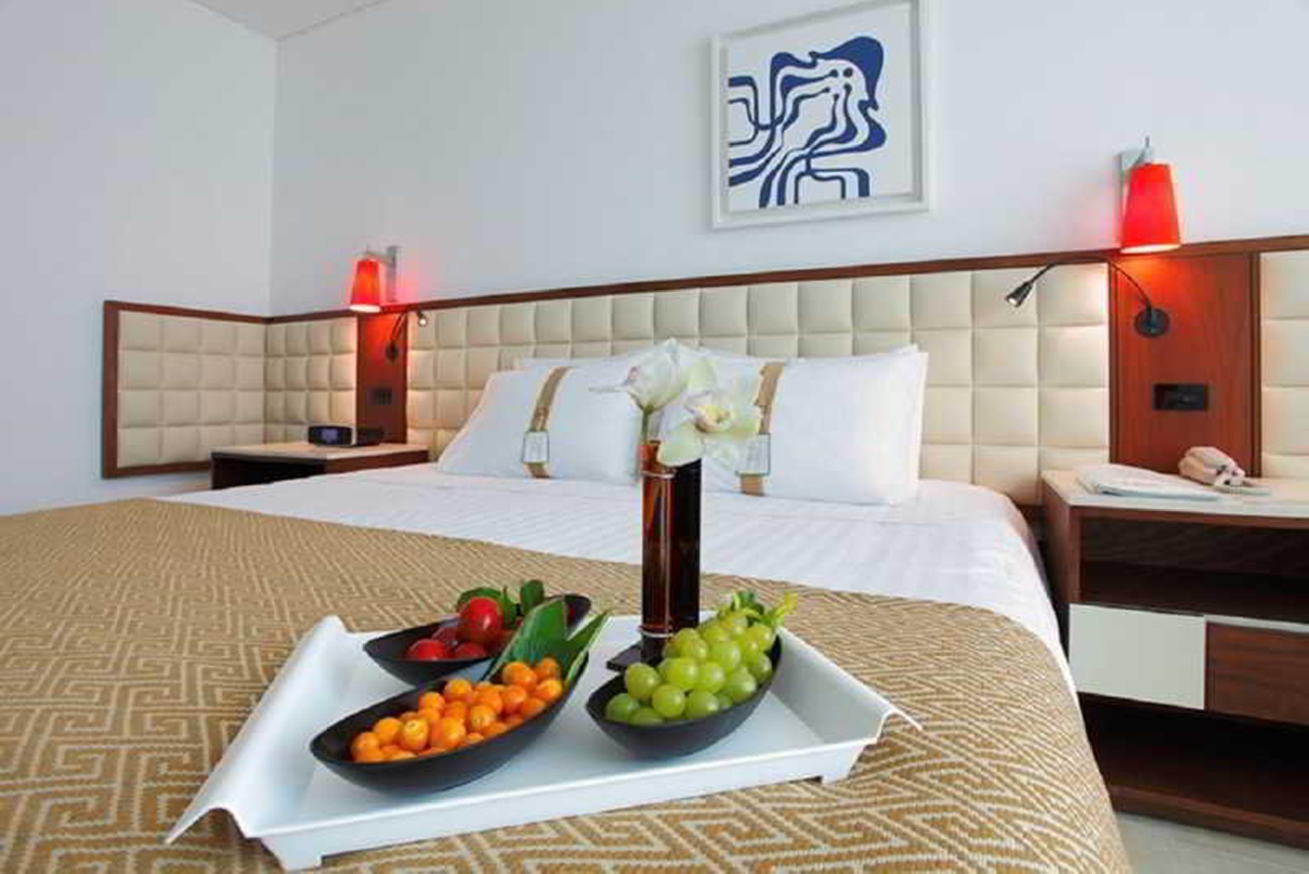 Holiday Inn Cartagena Morros By Ihg Quarto foto A room at the hotel