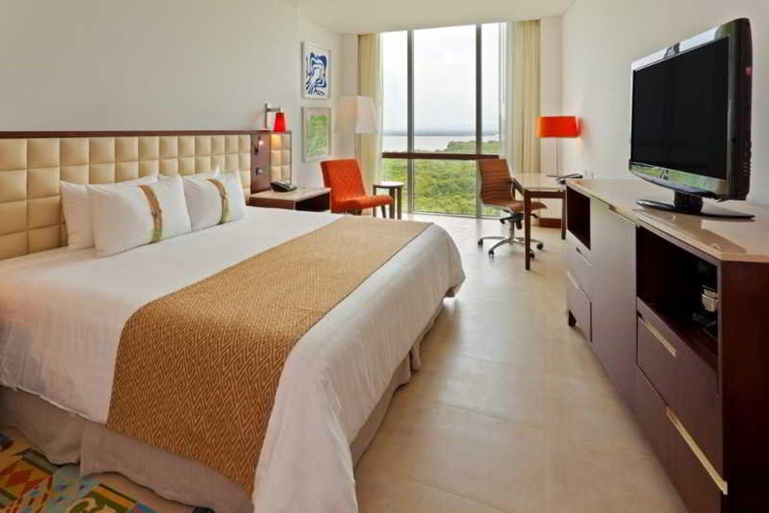Holiday Inn Cartagena Morros By Ihg Exterior foto A room at the hotel