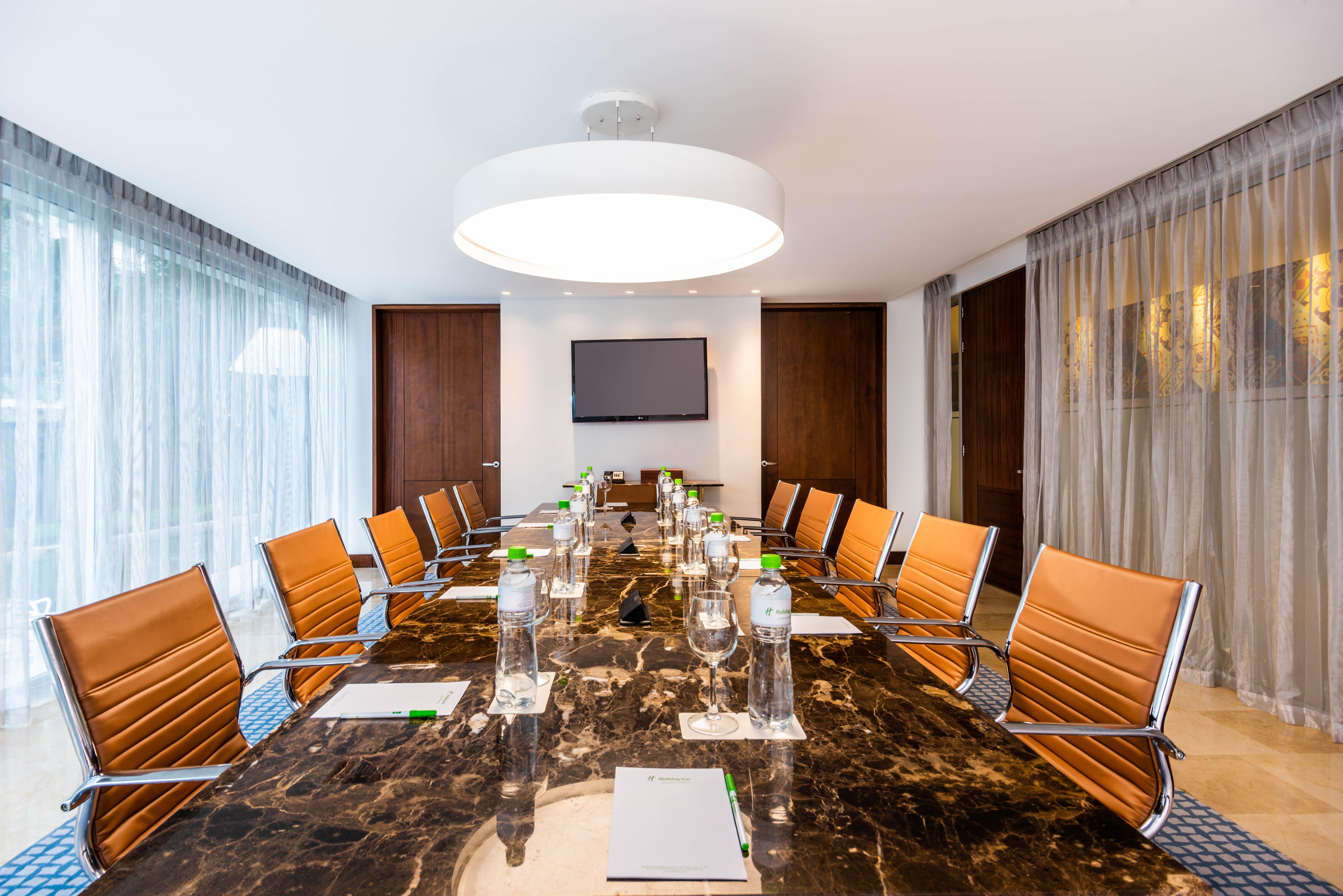 Holiday Inn Cartagena Morros By Ihg Exterior foto Meeting room at the InterContinental London The O2