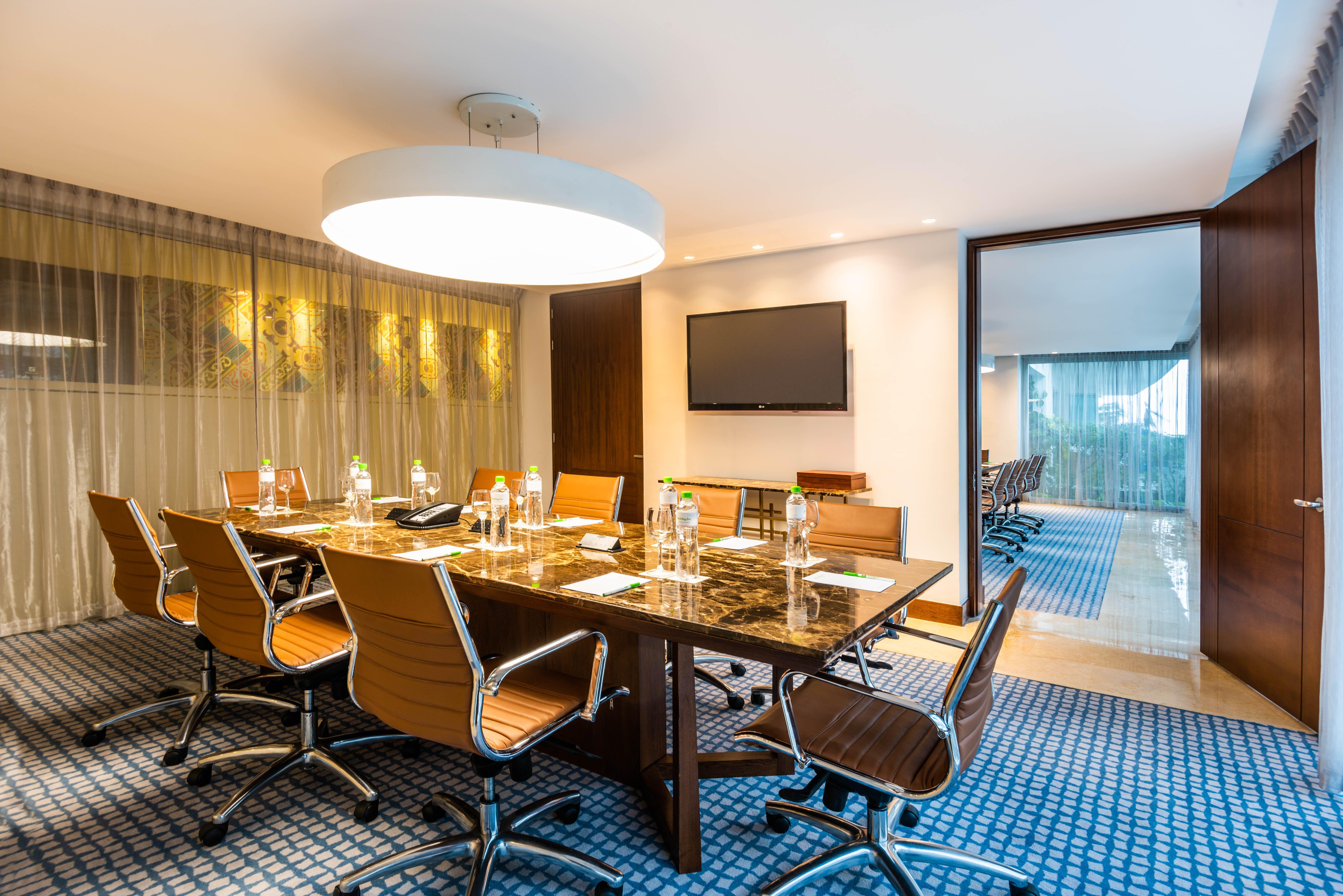 Holiday Inn Cartagena Morros By Ihg Exterior foto Meeting room