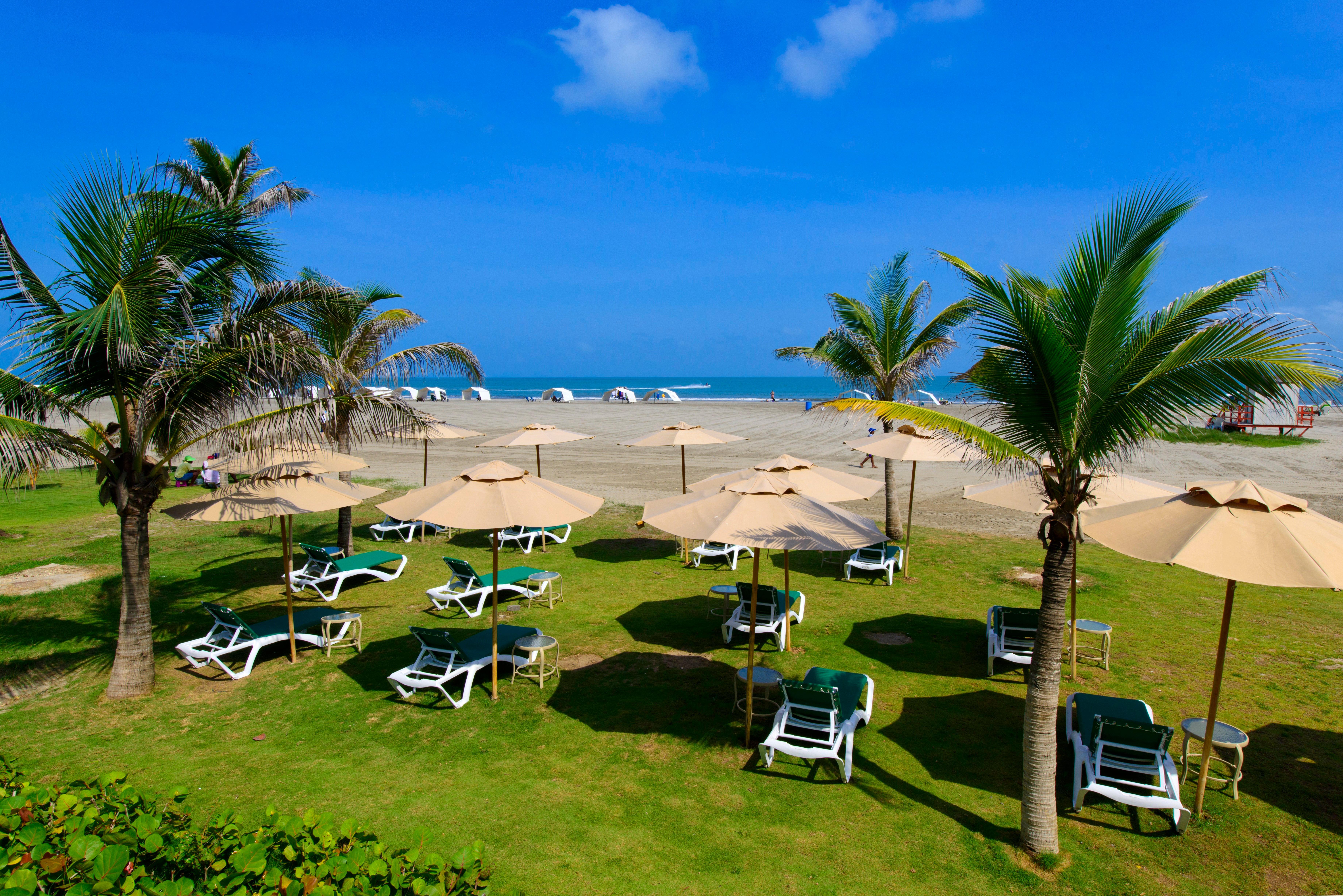 Holiday Inn Cartagena Morros By Ihg Exterior foto Playa de San Juan del Sur