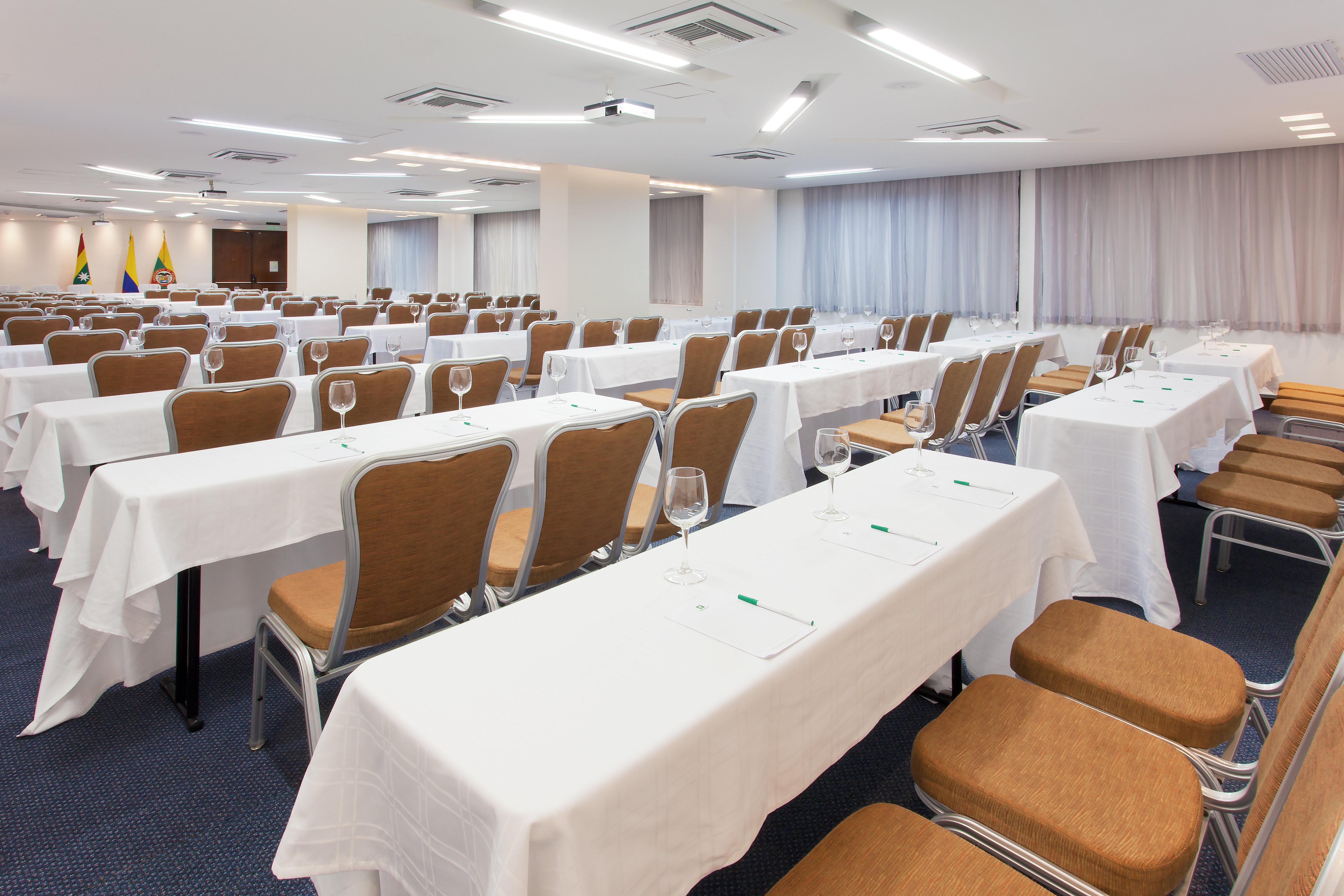 Holiday Inn Cartagena Morros By Ihg Exterior foto Meeting room