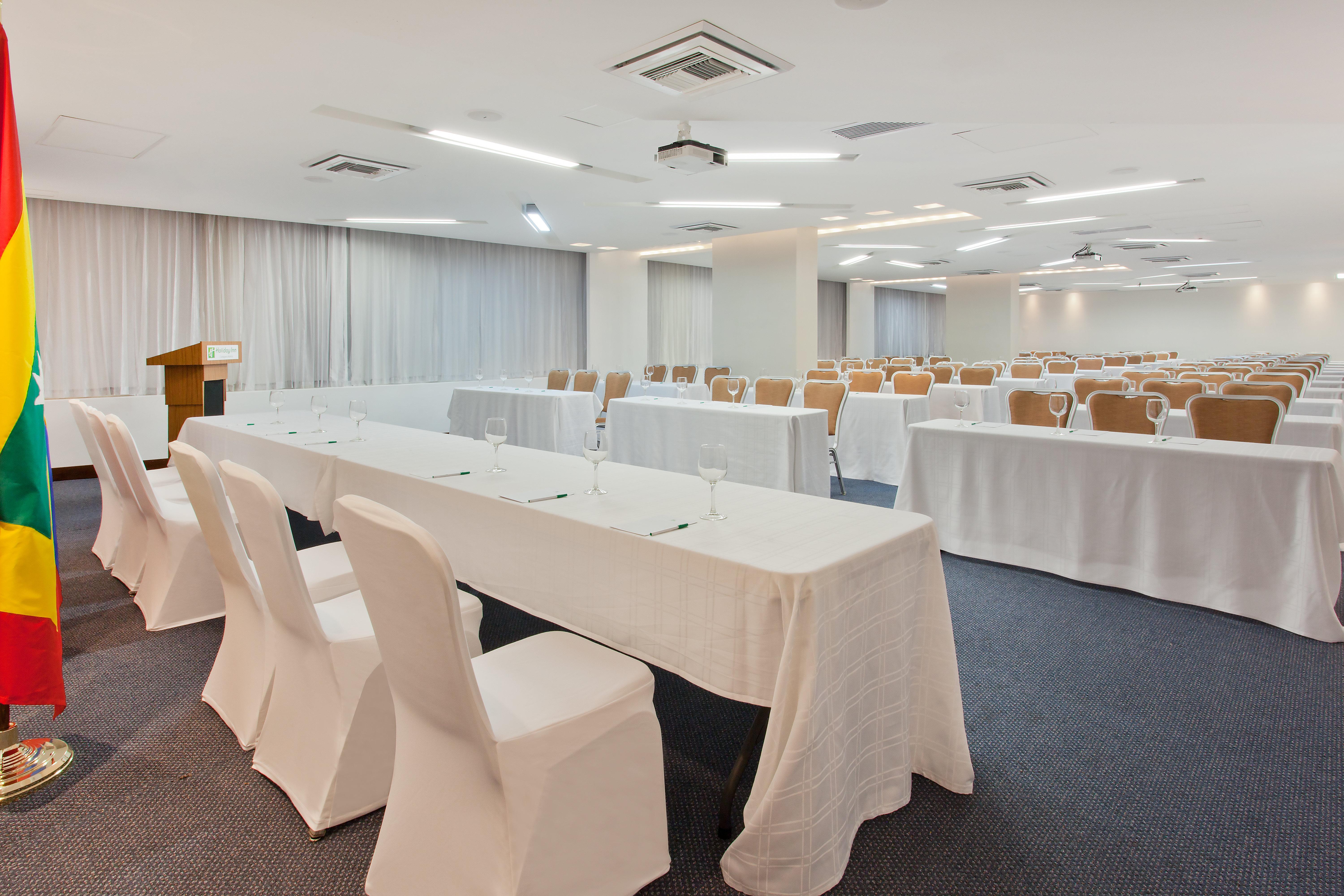 Holiday Inn Cartagena Morros By Ihg Exterior foto Meeting room