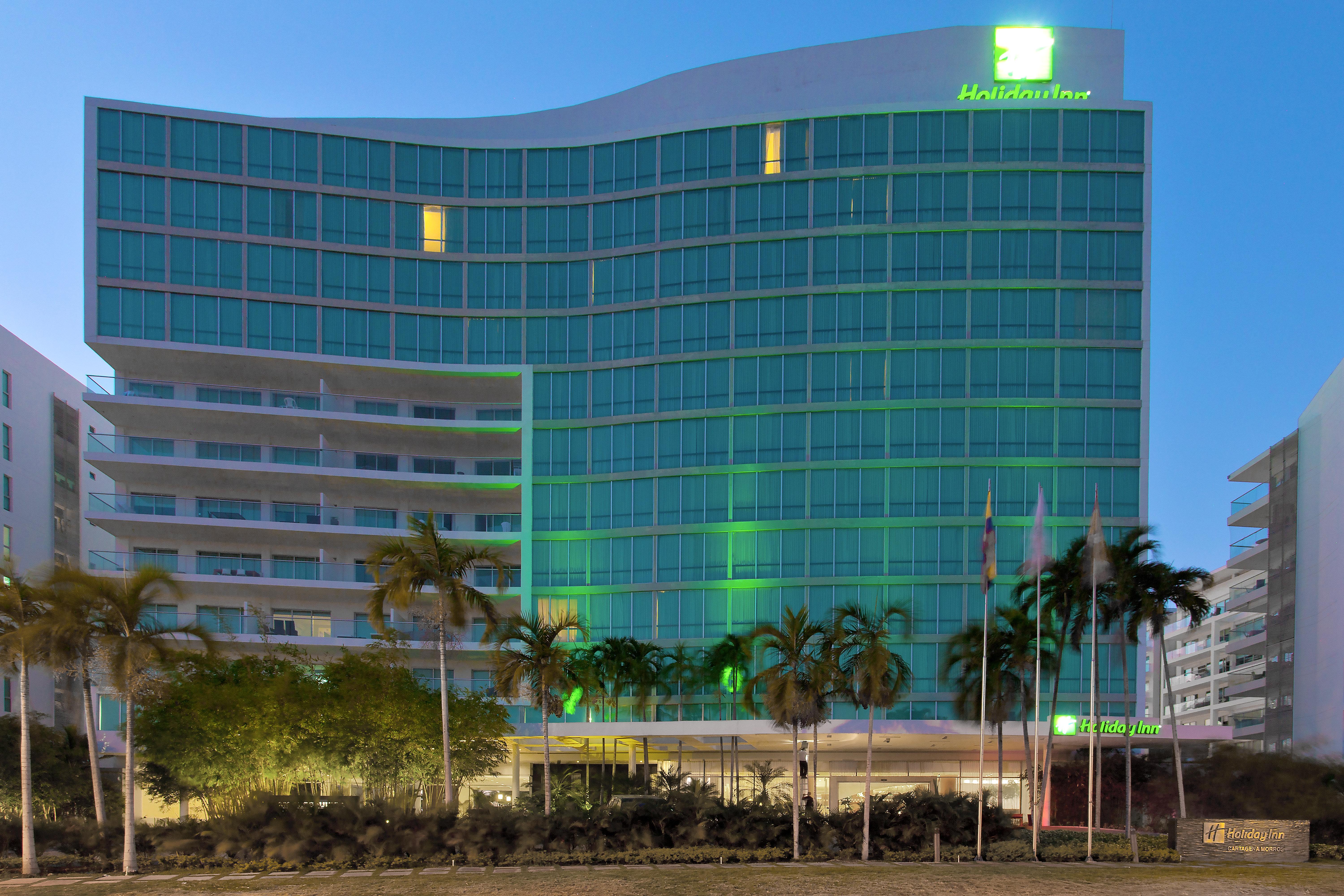 Holiday Inn Cartagena Morros By Ihg Exterior foto Holiday Inn Miami Airport