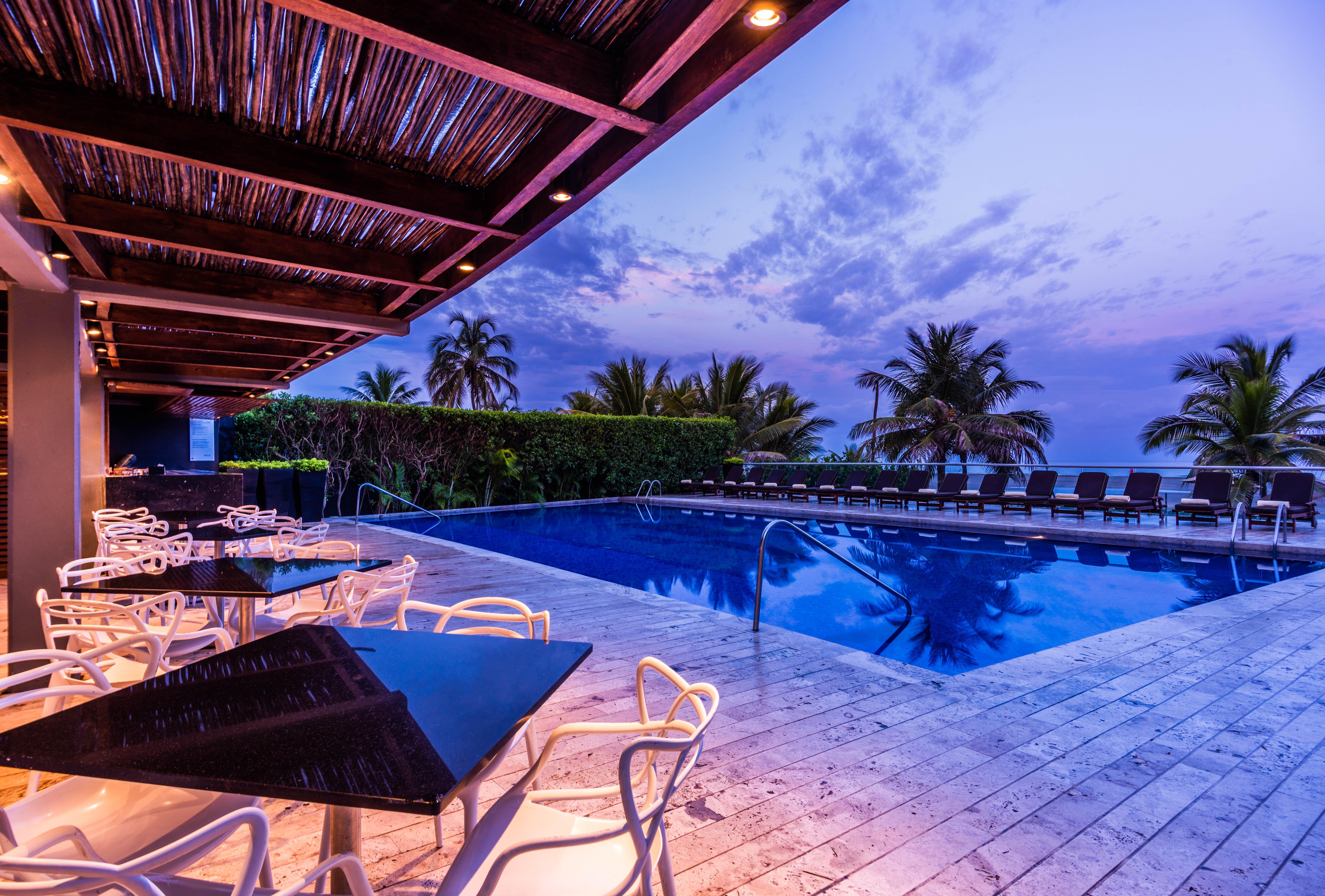 Holiday Inn Cartagena Morros By Ihg Exterior foto