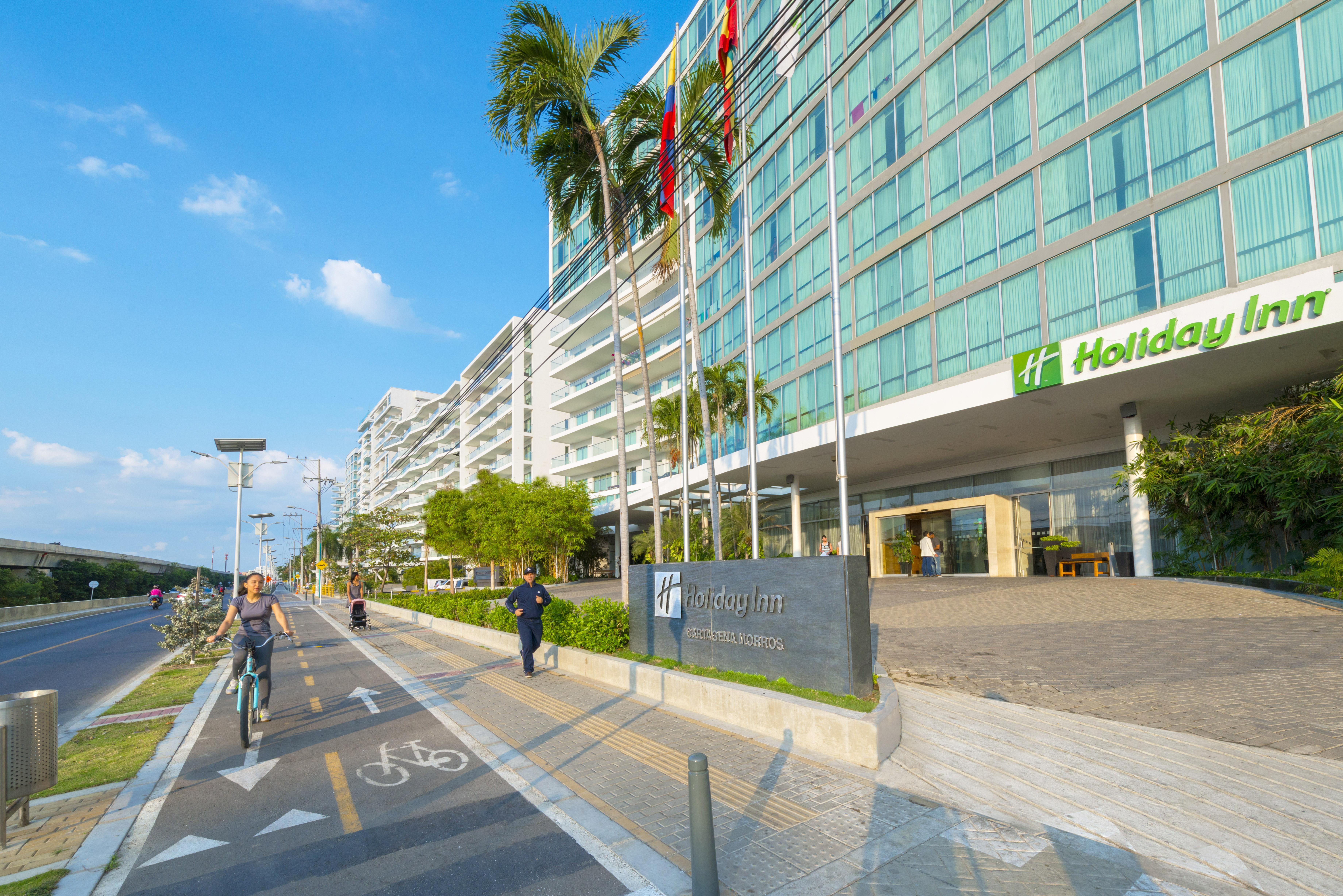Holiday Inn Cartagena Morros By Ihg Exterior foto Holiday Inn Hanoi