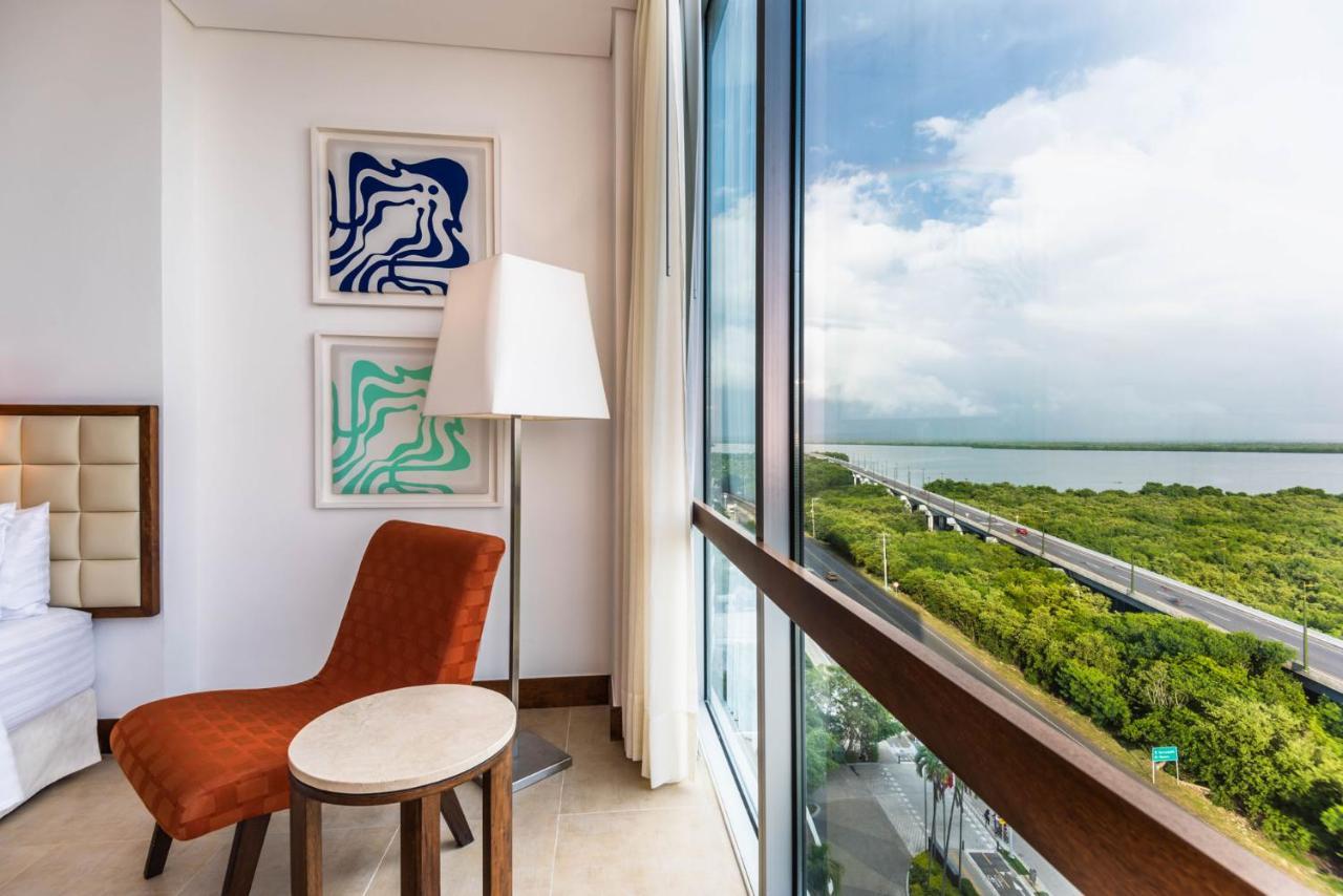 Holiday Inn Cartagena Morros By Ihg Exterior foto