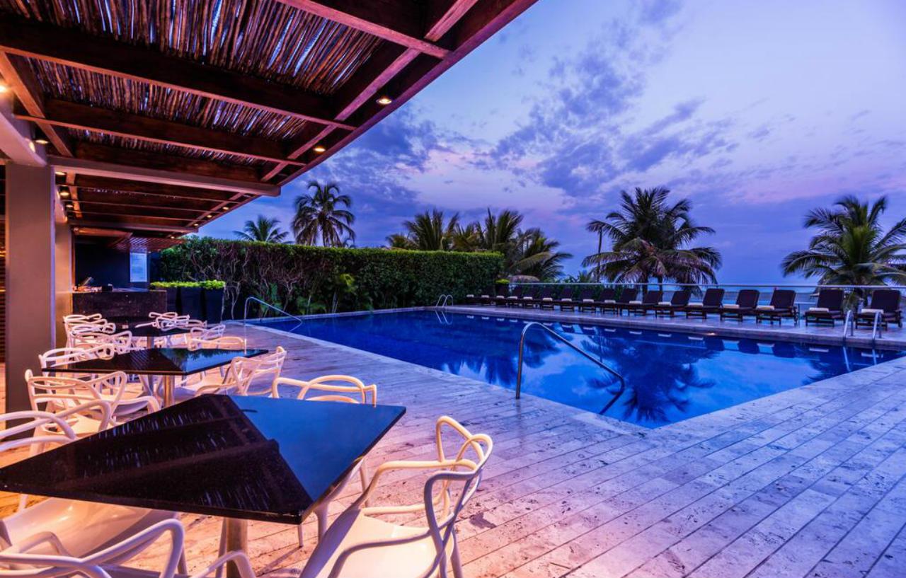 Holiday Inn Cartagena Morros By Ihg Exterior foto